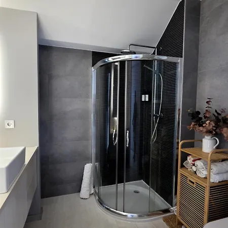 Atico Con Terraza Eclipse Apartment A Coruna