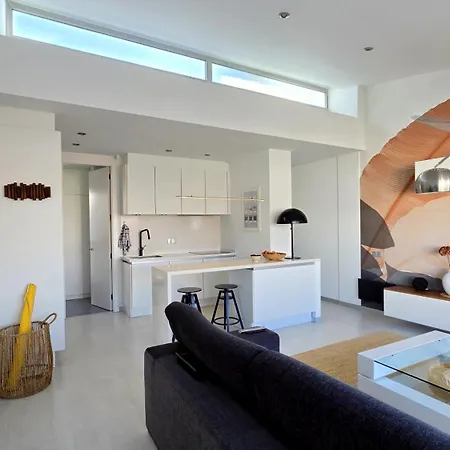 Apartment Atico Con Terraza Eclipse *