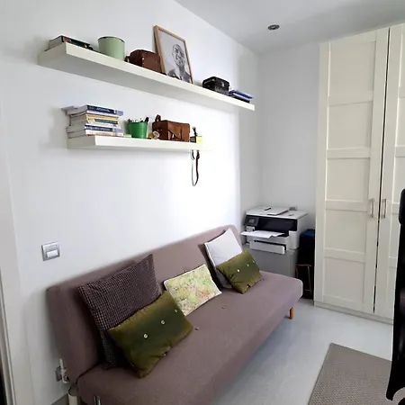 Atico Con Terraza Eclipse Apartment